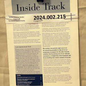 Inside Track Magazine, 1997-05 (May 1997)