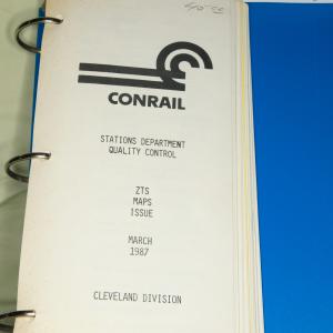 ZTS Maps, Cleveland Division