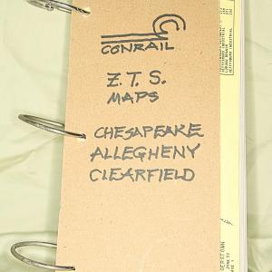 ZTS Maps, Harrisburg Division