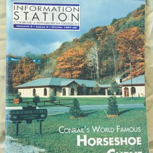 Conrail People Magazine - Vol. 71 - Issue 6, 1996