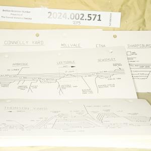 ZTS Maps, Misc and incomplete