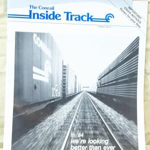 Conrail People Magazine - Vol. 73 - Issue 2, 1997