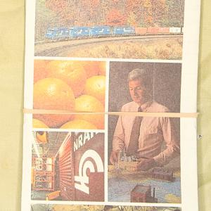 Conrail People Magazine - Vol. 76 - Issue 1, 1998