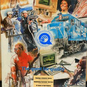 Information Station Magazine, Pittsburgh Division Newsletter 1994-06 (June/July 1994, Volume 2, Issue 2)