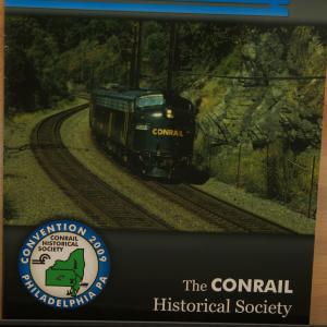 CRHS Convention Program, Trip Info 2009