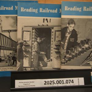 Reading Co. Magazine