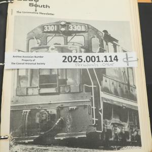 Extra 2200 South, issues 1-26, 1968-1970