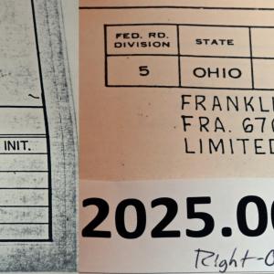 Morain Yard and terminal design plan