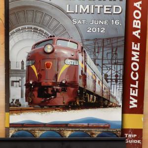 Susquehanna Ltd. trip guide, 2012-06-16