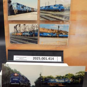 Various CR photos