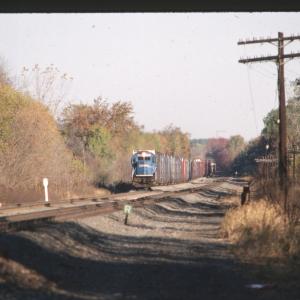 Water Level route action shot?