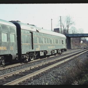 CR Track Geometry Car