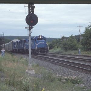 CR 6429 on ML train at Palmer, MA ?