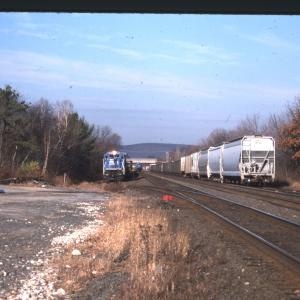 CR freight at Palmer ?