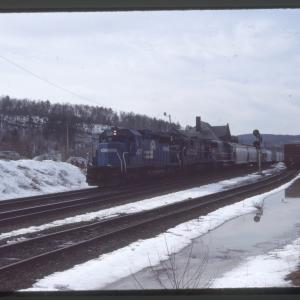 CR freight at Palmer ?