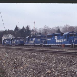 CR 6374 Helpers at Cresson, PA ?