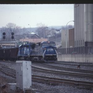 CR 6143 - EB coal at Altoona, PA