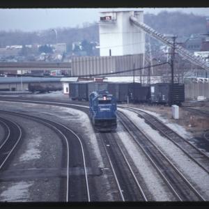 CR 6380 - helpers at Altoona, PA (?)