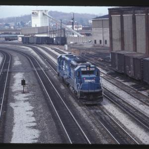 CR 6380 - helpers at Altoona, PA (?)