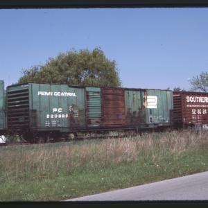 Photo of Class X76 202989 in Van Buren, OH on 5/10/1986