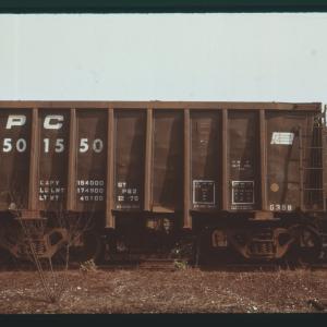 Photo of Class G39B 501550 in Cleveland, OH on 8/3/1980