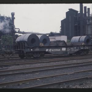 Photo of Class G41A 622864 in Cleveland, OH on 9/7/1980