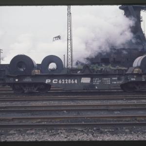 Photo of Class G41A 622864 in Cleveland, OH on 9/7/1980
