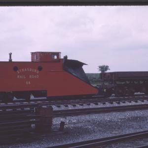 Photo of Miscellaneous MOW Equipment 66 in Strasburg, PA on '7/11/1982