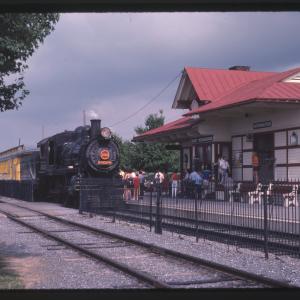 Photo of  1223 in Strasburg, PA on 7/11/1982