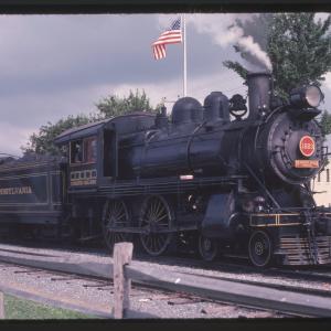 Photo of  1223 in Strasburg, PA on 7/11/1982