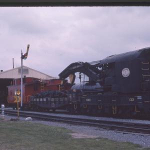 Photo of Miscellaneous MOW Equipment 03 in Strasburg, PA on 7/11/1982