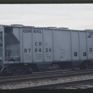 Photo of Class 860H 878426 in Niles, OH on 8/17/1980