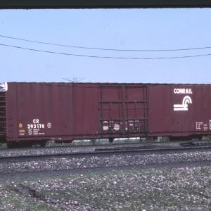 Photo of Class X60S (NYC Lot 962B) 293176 in Walbridge, OH on 5/1984
