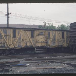 Photo of Miscellaneous MOW Equipment 400348 in Niles, OH on 8/17/1980