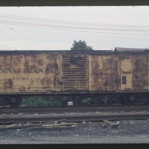 Photo of Miscellaneous MOW Equipment 499159 in Niles, OH on 8/17/1980
