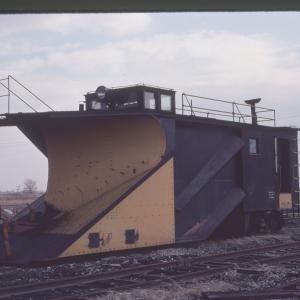 Photo of Miscellaneous MOW Equipment  in Walbridge, OH on 3/15/1981