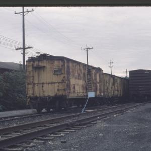 Photo of Miscellaneous MOW Equipment  in Niles, OH on 8/17/1980