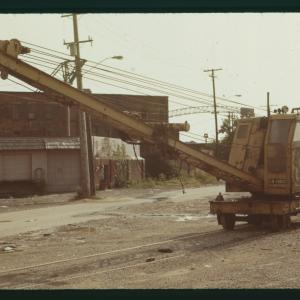 Photo of Miscellaneous MOW Equipment 1503 in Cleveland, OH on 8/3/1980