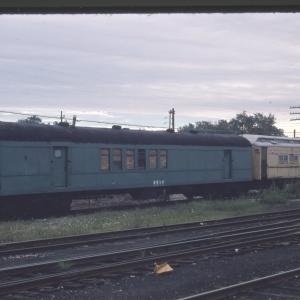 Photo of Miscellaneous MOW Equipment 6519 in Niles, OH on 8/17/1980