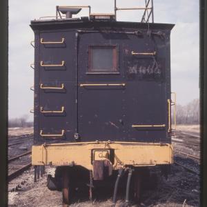 Photo of Miscellaneous MOW Equipment  in Walbridge, OH on 3/15/1981