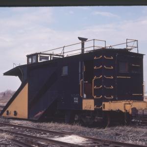 Photo of Miscellaneous MOW Equipment  in Walbridge, OH on 3/15/1981