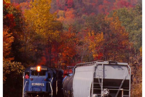 Conrail Quarterly: Vol 05, Issue 3, Fall 2009