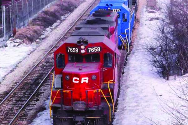 Conrail Quarterly: Vol 05, Issue 4, Winter 2009