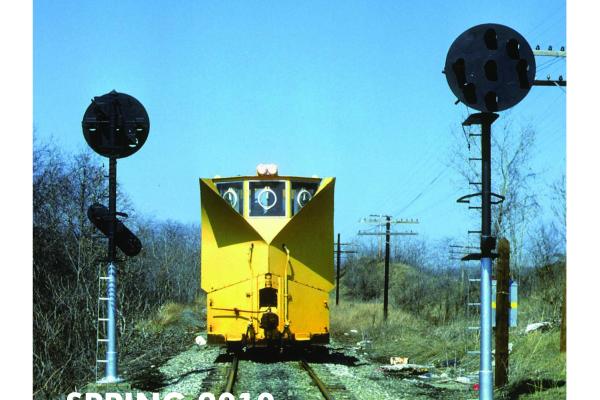Conrail Quarterly: Vol 06, Issue 1, Spring 2010