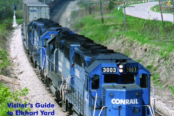 Conrail Quarterly: Vol 06, Issue 2, Summer 2010