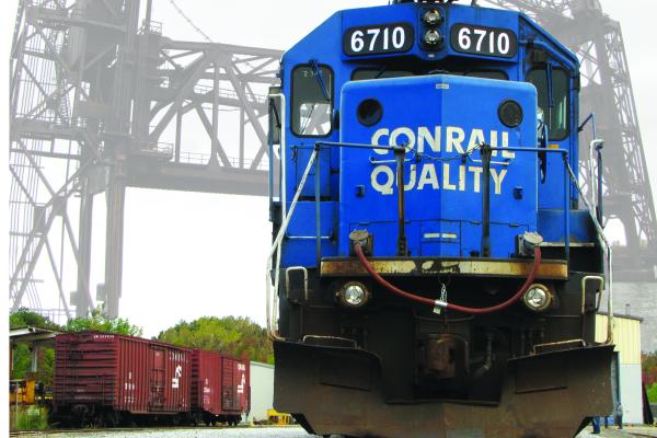 Conrail Quarterly: Vol 07, Issue 1, Spring 2011