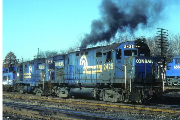Conrail Quarterly: Vol 07, Issue 4, Winter 2011