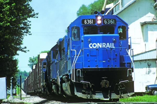 Conrail Quarterly: Vol 08, Issue 1, Spring 2012