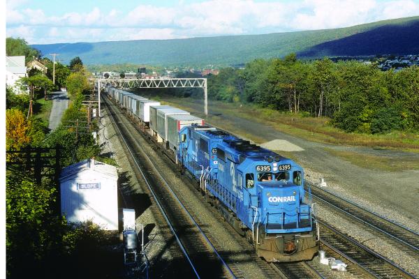Conrail Quarterly: Vol 08, Issue 2, Summer 2012