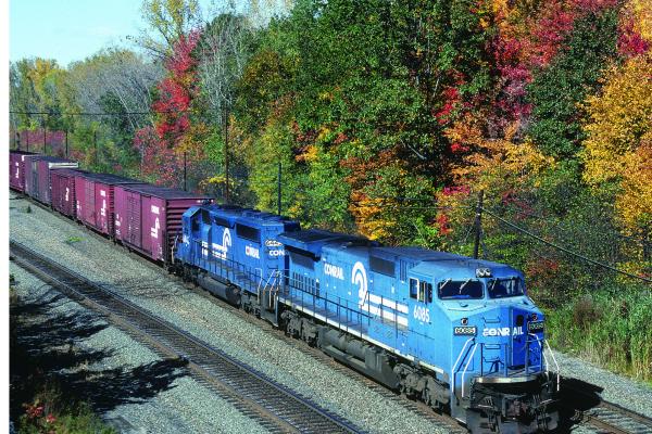 Conrail Quarterly: Vol 08, Issue 3, Fall 2012